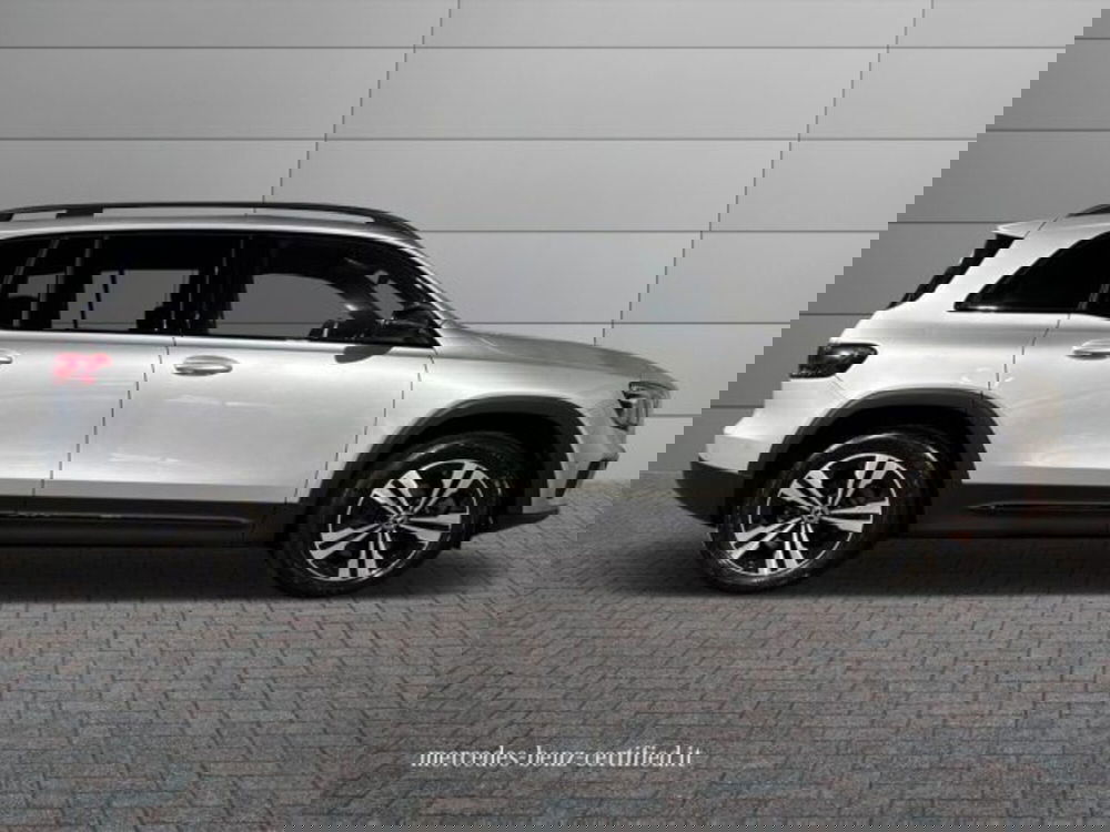 Mercedes-Benz GLB usata a Bologna (5)