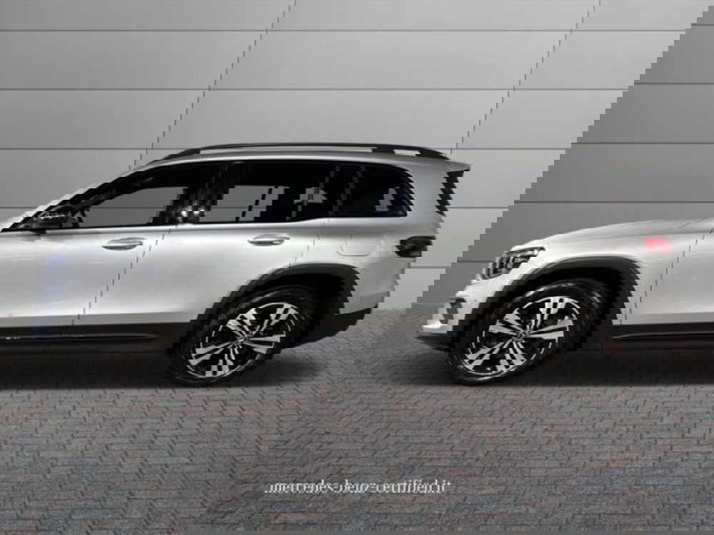 Mercedes-Benz GLB usata a Bologna (6)