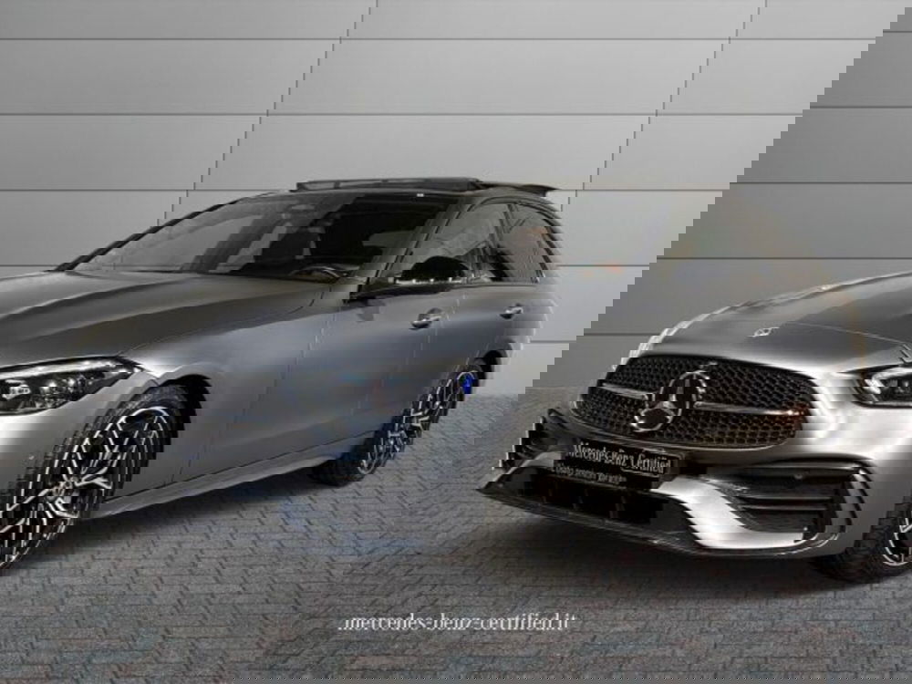 Mercedes-Benz Classe C usata a Bologna