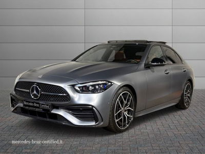 Mercedes-Benz Classe C 300 d Mild hybrid Premium Pro del 2022 usata a Bologna