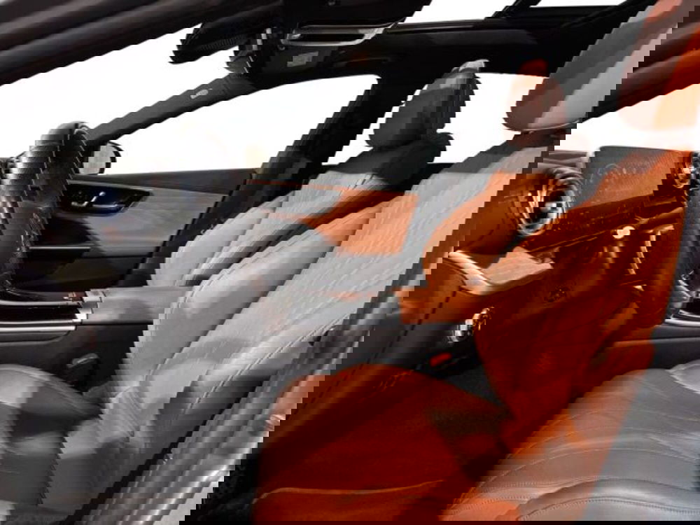 Mercedes-Benz Classe C usata a Bologna (10)