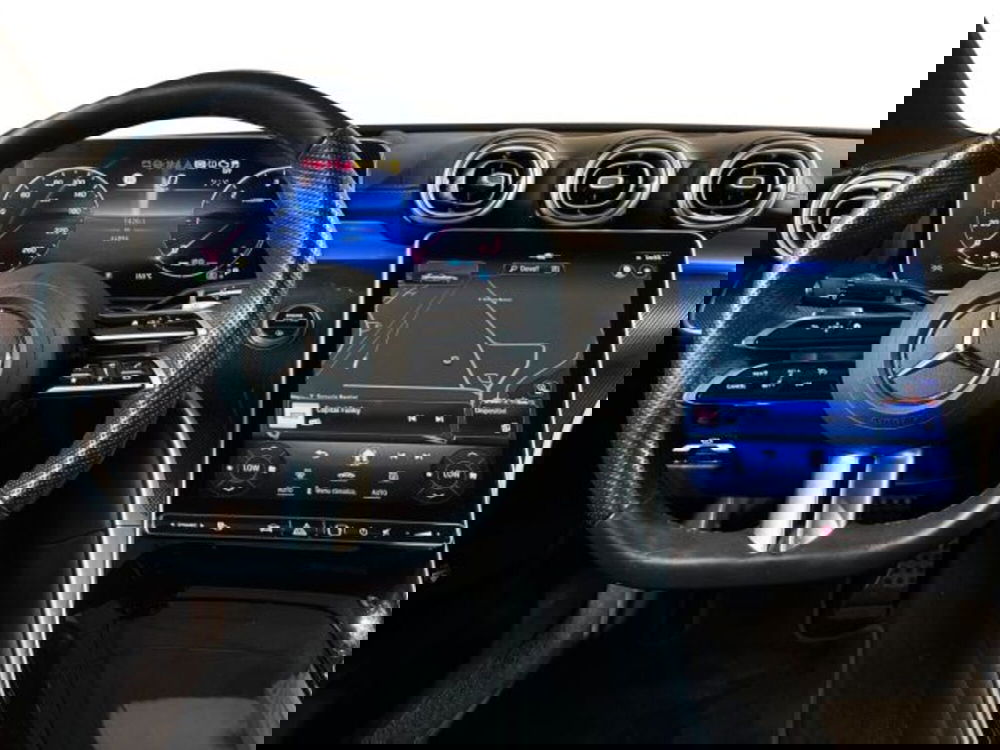 Mercedes-Benz Classe C usata a Bologna (11)