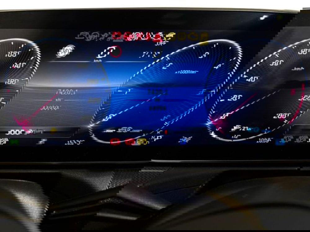 Mercedes-Benz Classe C usata a Bologna (13)