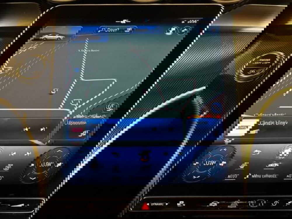 Mercedes-Benz Classe C usata a Bologna (14)