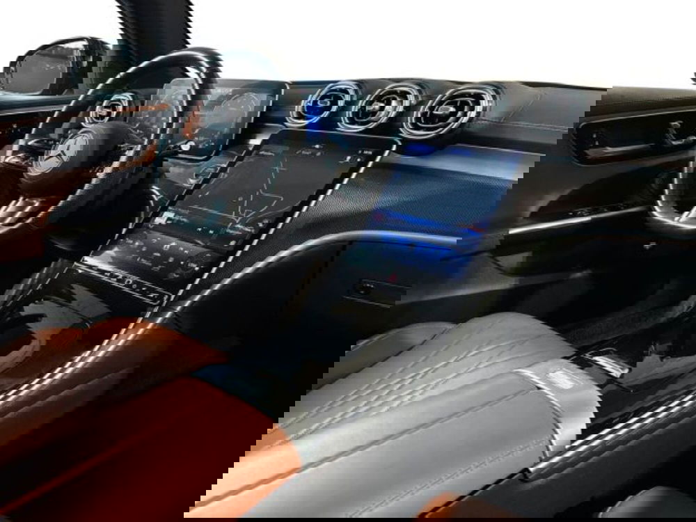 Mercedes-Benz Classe C usata a Bologna (15)