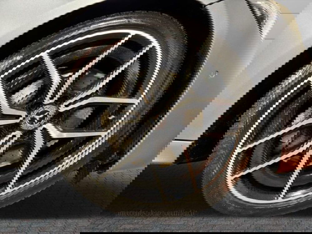 Mercedes-Benz Classe C usata a Bologna (17)