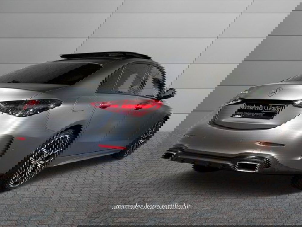 Mercedes-Benz Classe C usata a Bologna (2)