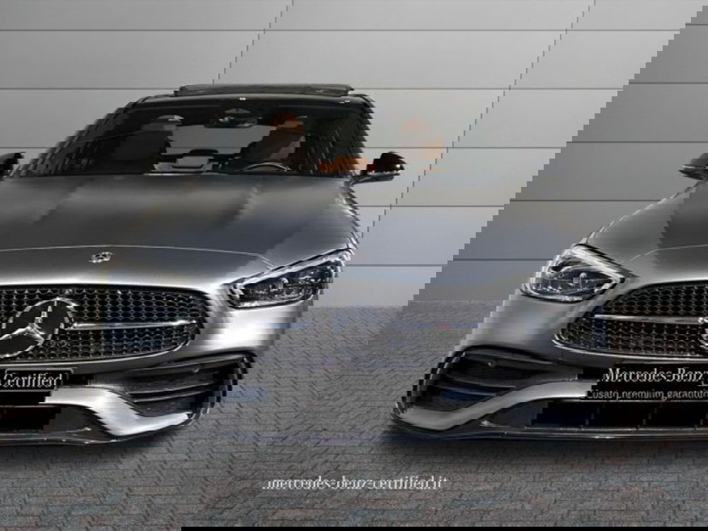 Mercedes-Benz Classe C usata a Bologna (3)