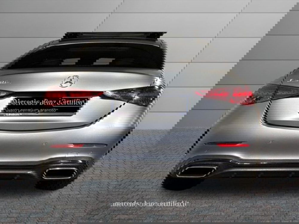 Mercedes-Benz Classe C usata a Bologna (4)