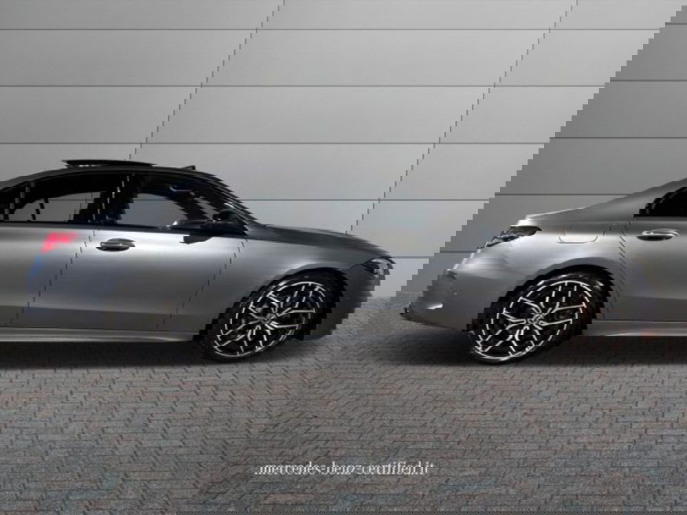 Mercedes-Benz Classe C usata a Bologna (5)