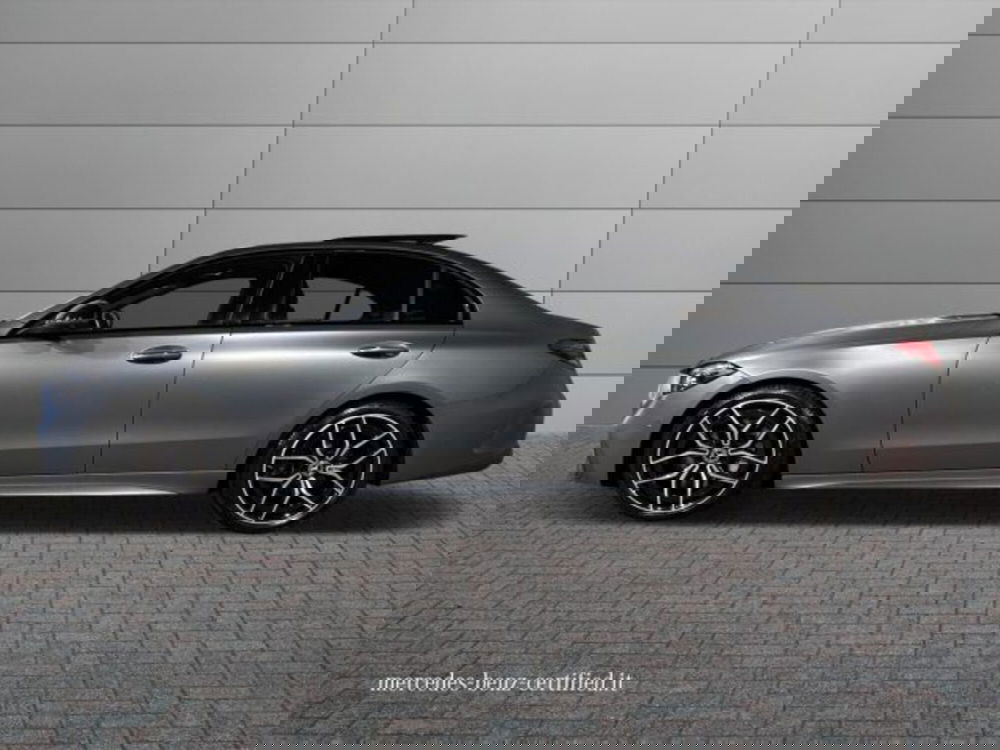 Mercedes-Benz Classe C usata a Bologna (6)