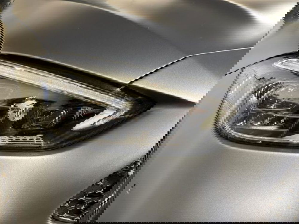 Mercedes-Benz Classe C usata a Bologna (7)