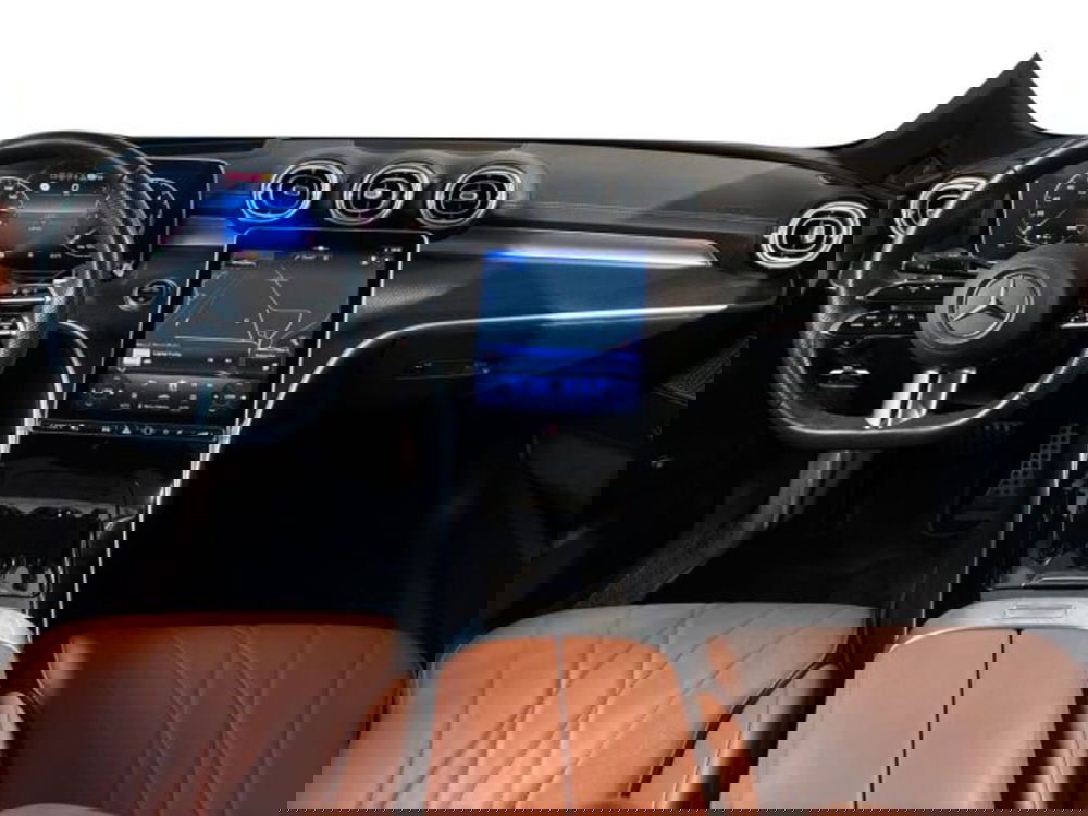 Mercedes-Benz Classe C usata a Bologna (9)