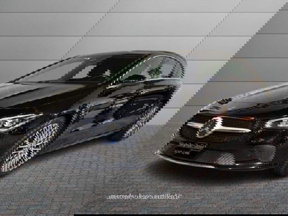 Mercedes-Benz CLA Shooting Brake usata a Bologna