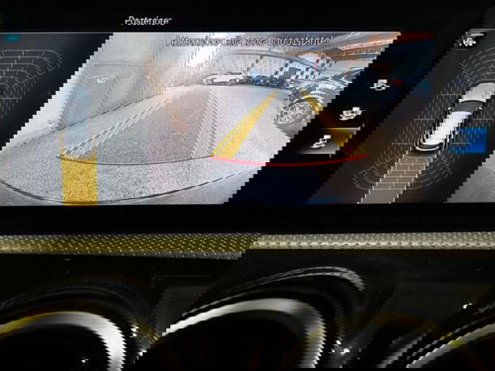 Mercedes-Benz CLA Shooting Brake usata a Bologna (12)