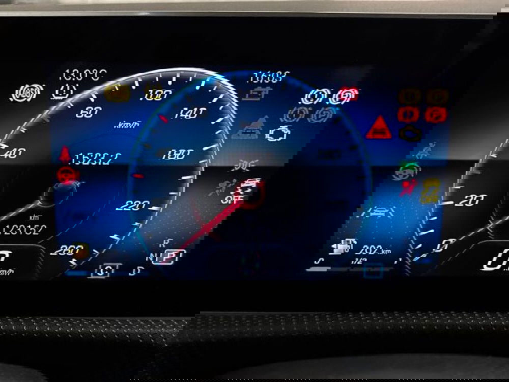 Mercedes-Benz CLA Shooting Brake usata a Bologna (13)