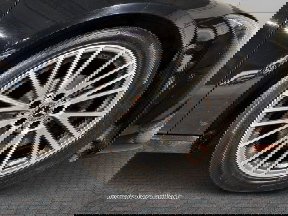 Mercedes-Benz CLA Shooting Brake usata a Bologna (17)