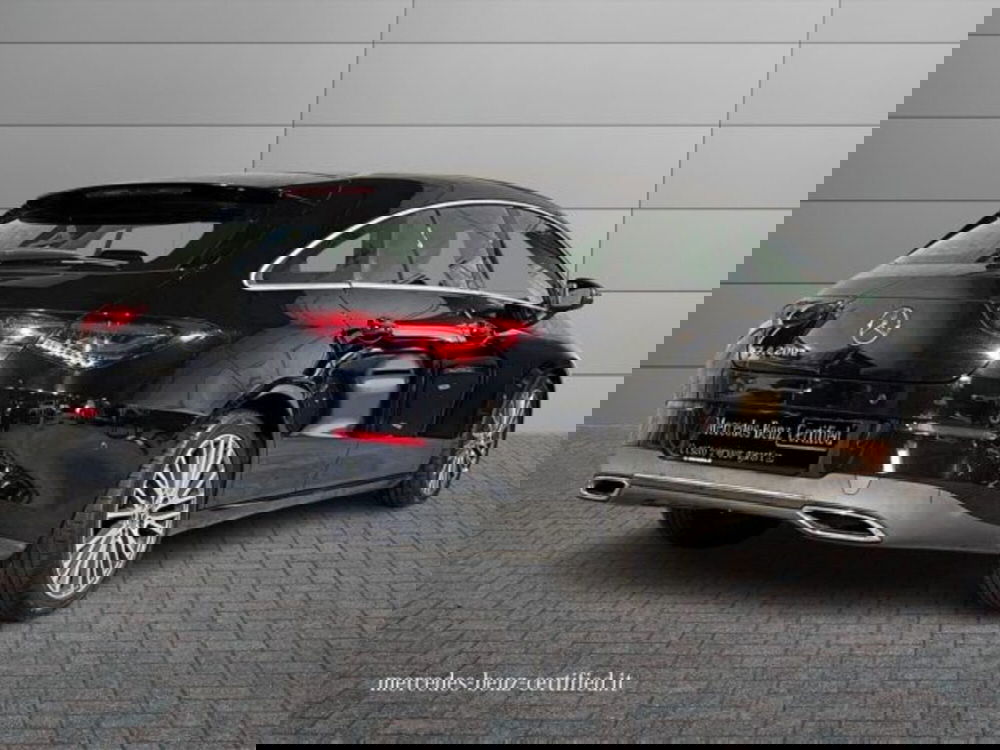 Mercedes-Benz CLA Shooting Brake usata a Bologna (2)