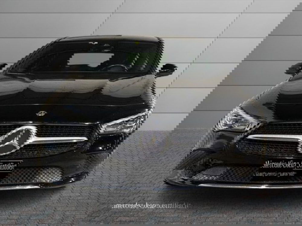 Mercedes-Benz CLA Shooting Brake usata a Bologna (3)