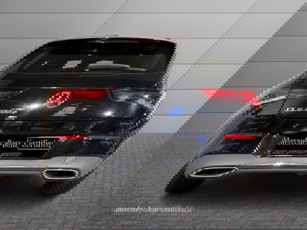 Mercedes-Benz CLA Shooting Brake usata a Bologna (4)