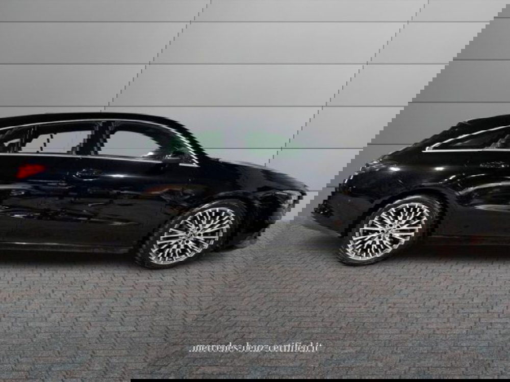 Mercedes-Benz CLA Shooting Brake usata a Bologna (5)