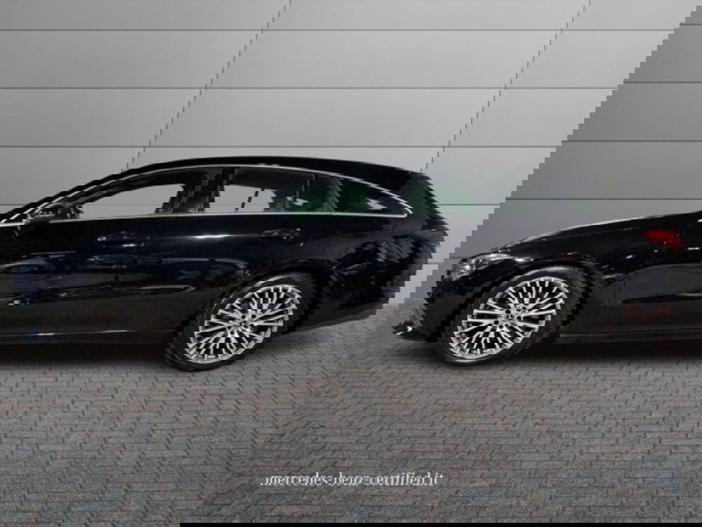Mercedes-Benz CLA Shooting Brake usata a Bologna (6)