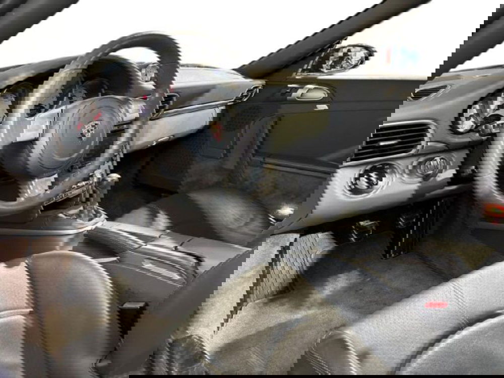 Porsche 911 Coupé usata a Bologna (11)