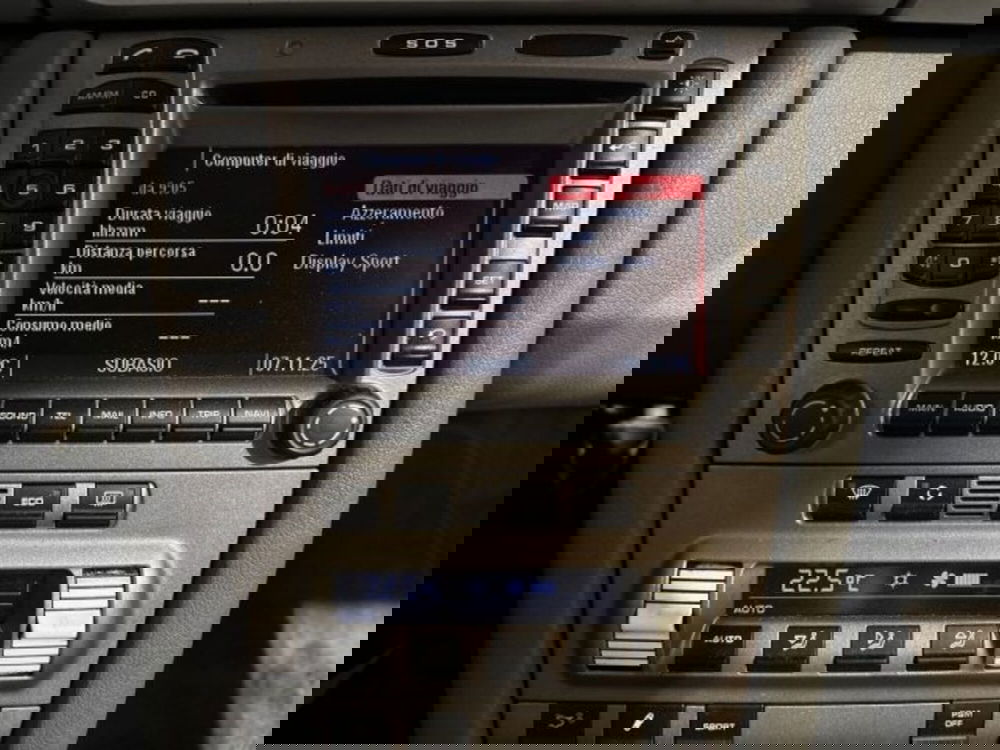 Porsche 911 Coupé usata a Bologna (12)