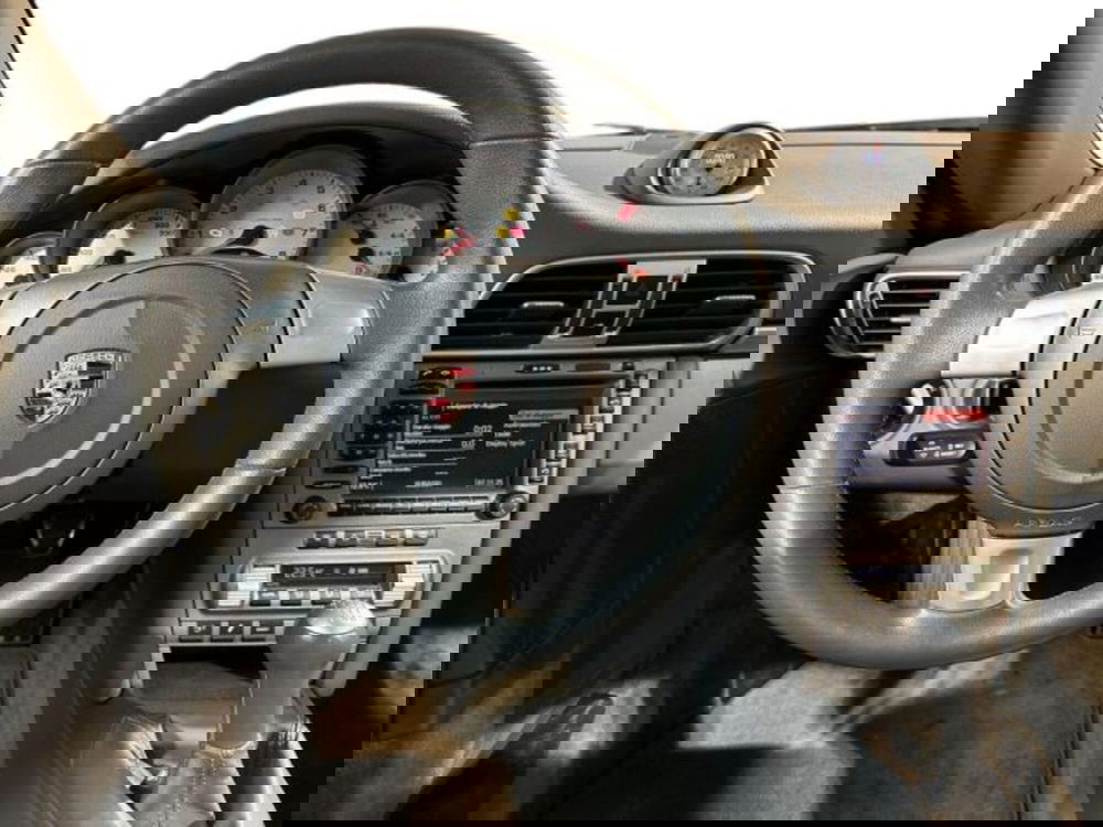 Porsche 911 Coupé usata a Bologna (14)