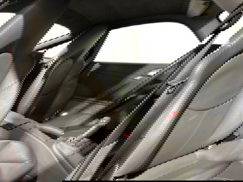 Porsche 911 Coupé usata a Bologna (16)