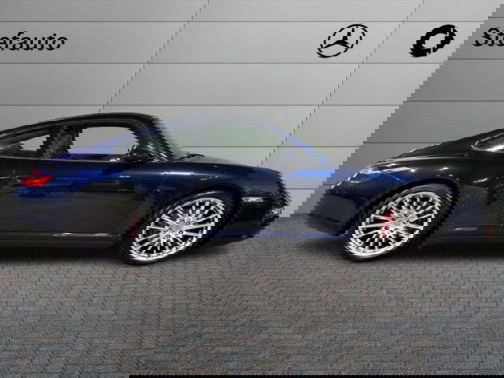 Porsche 911 Coupé usata a Bologna (2)