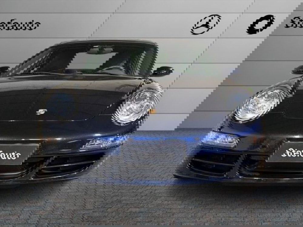 Porsche 911 Coupé usata a Bologna (4)