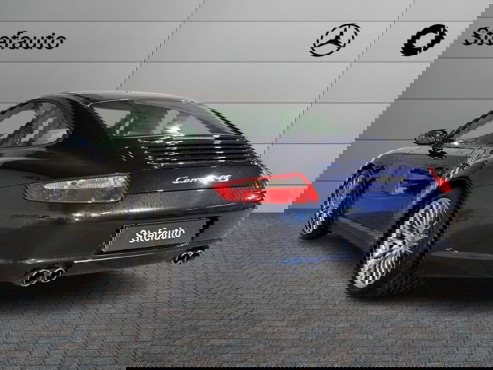 Porsche 911 Coupé usata a Bologna (5)