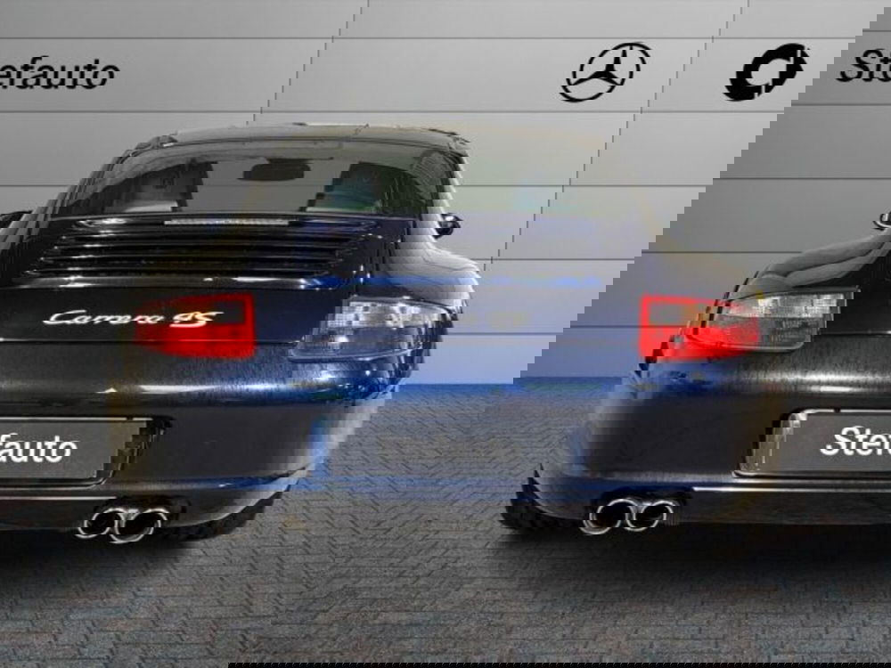 Porsche 911 Coupé usata a Bologna (6)