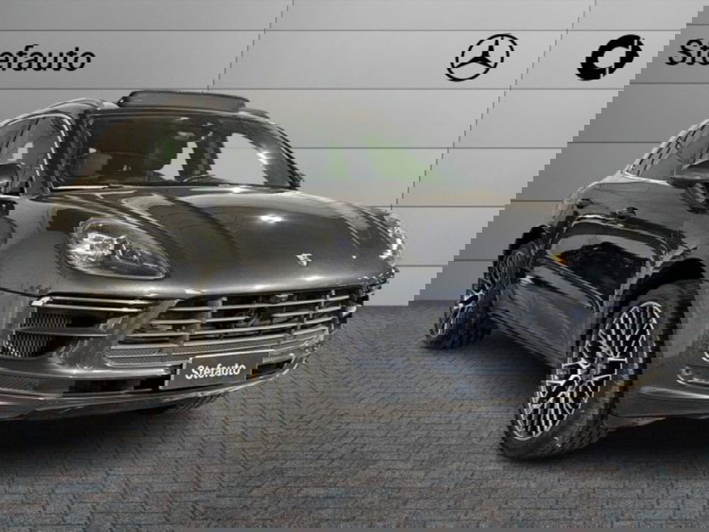 Porsche Macan usata a Bologna