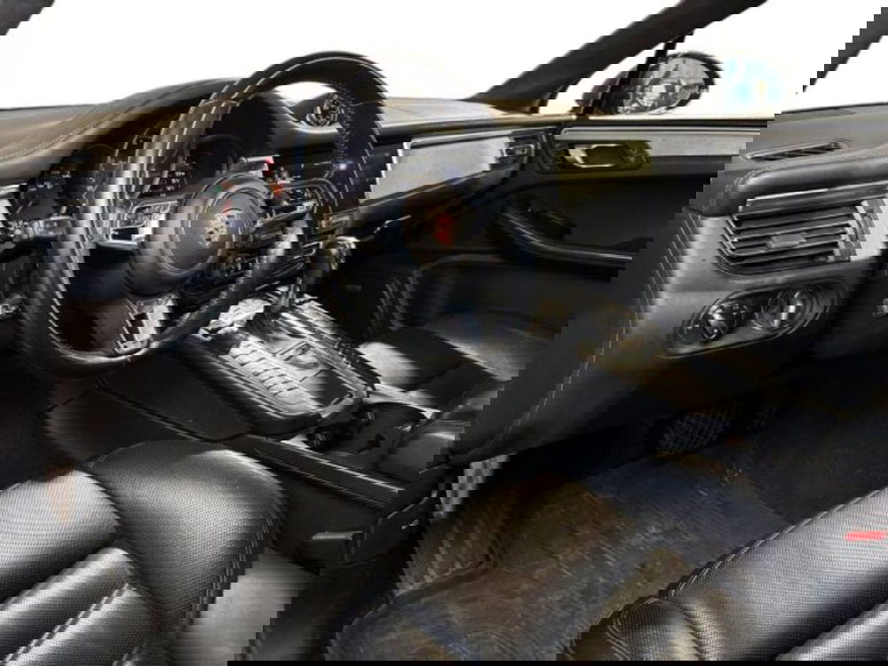 Porsche Macan usata a Bologna (11)