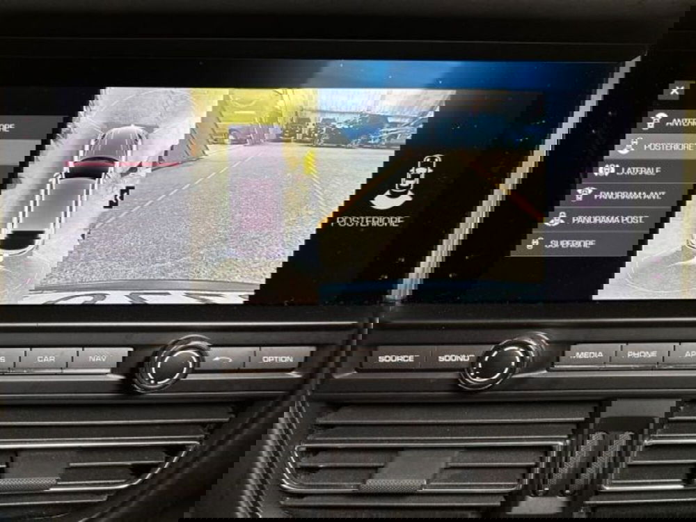 Porsche Macan usata a Bologna (12)