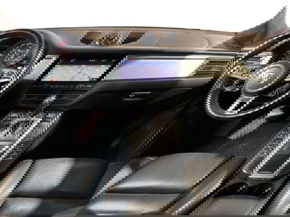 Porsche Macan usata a Bologna (13)