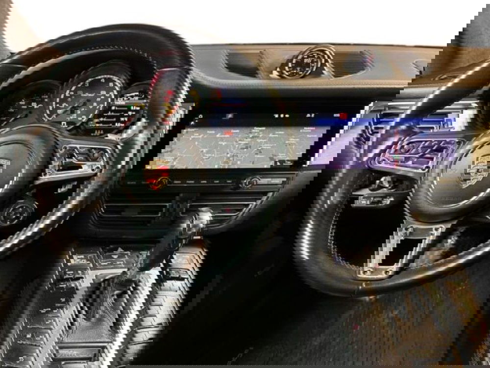 Porsche Macan usata a Bologna (14)