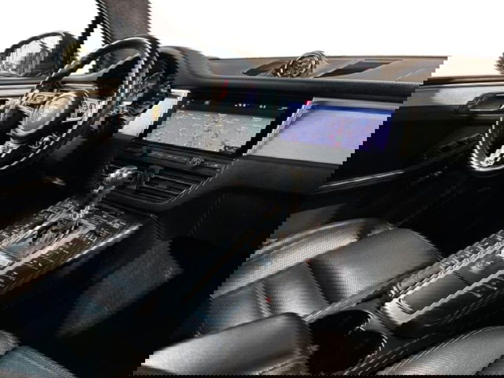 Porsche Macan usata a Bologna (15)