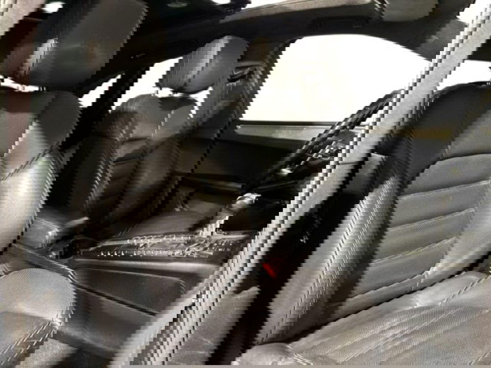 Porsche Macan usata a Bologna (16)