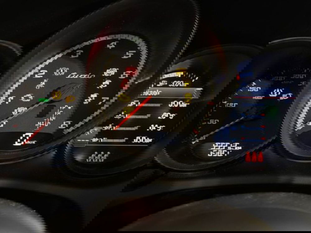 Porsche Macan usata a Bologna (17)