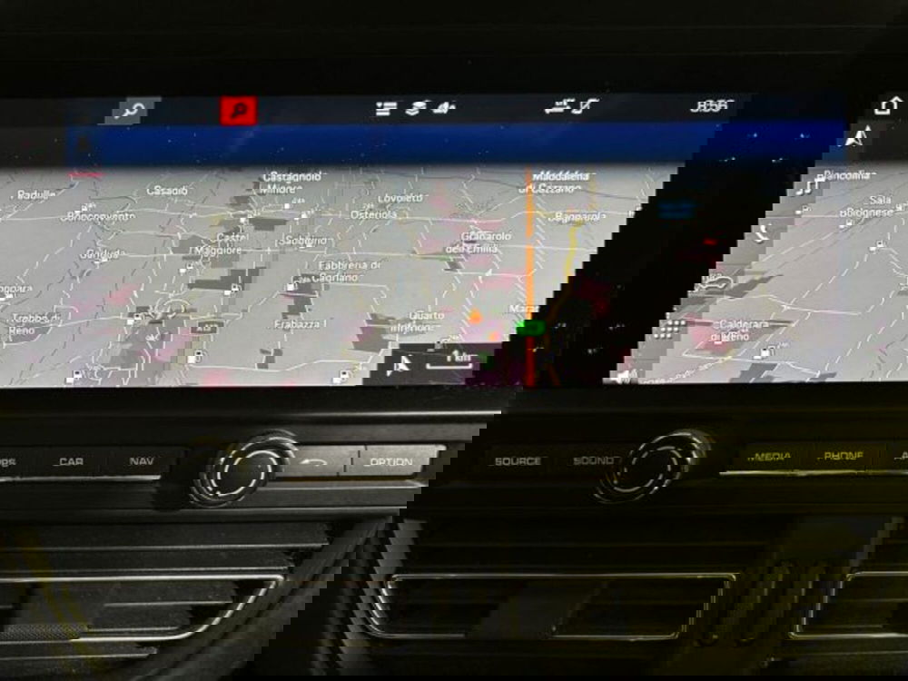 Porsche Macan usata a Bologna (18)