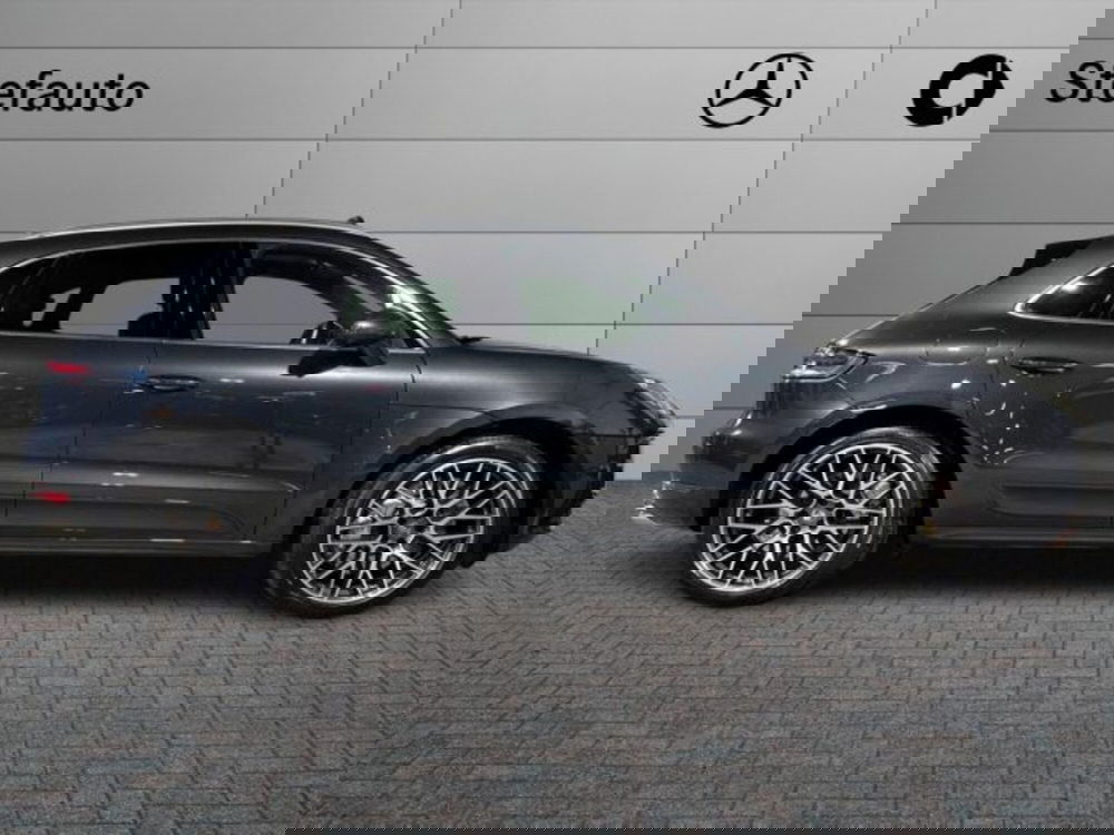 Porsche Macan usata a Bologna (2)