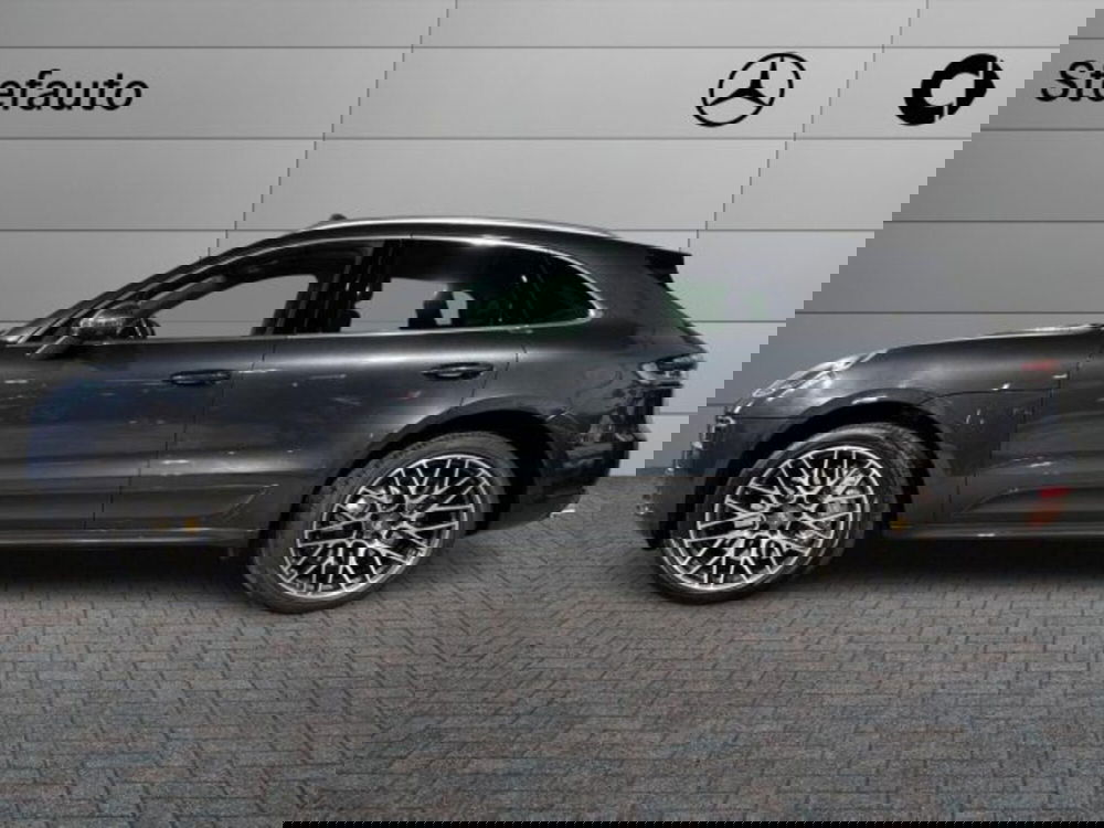 Porsche Macan usata a Bologna (3)