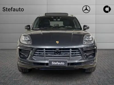 Porsche Macan Turbo del 2020 usata a Bologna