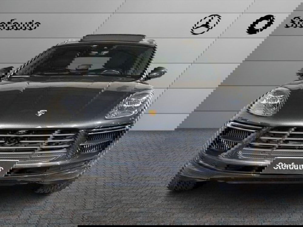 Porsche Macan usata a Bologna (4)