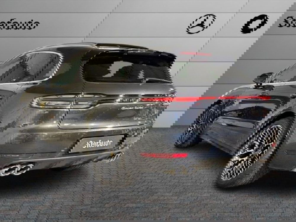 Porsche Macan usata a Bologna (5)