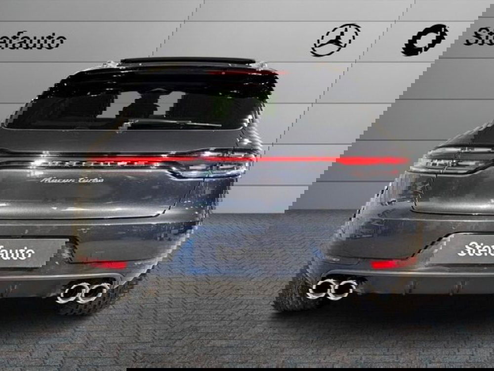 Porsche Macan usata a Bologna (6)