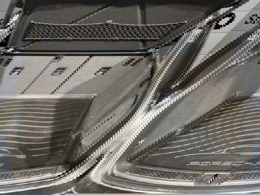 Porsche Macan usata a Bologna (7)